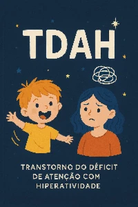 "TDAH com Amor e Coragem"