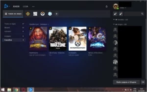 Conta Battle Net Overwatch - Blizzard