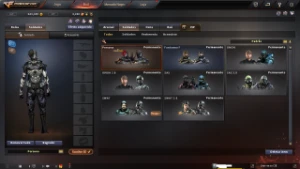 Conta Tenente Coronel com Muitas MNS - Crossfire