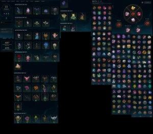 Conta LOL e VALORANT - League of Legends