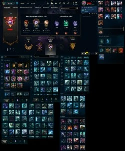 Conta LOL e VALORANT - League of Legends