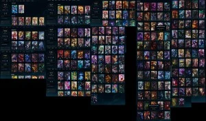 Conta LOL e VALORANT - League of Legends