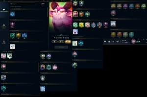 Conta LOL e VALORANT - League of Legends