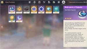 Conta Genshim impact rank 40 criada no começo do server - Genshin Impact
