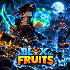 Blox Fruits - ⚡ LV700-2400 + 2M+ de belly... - Roblox