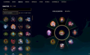 Conta Platina 1 - League of Legends LOL