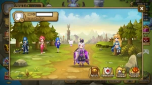Reroll Summoners War lvl10 com Douman + Galleon