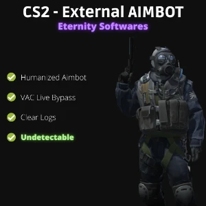 CS2 Cheat - Humanized Aimbot & FOV - Counter Strike