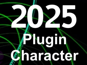 AutoCAD  Plug-in Character generator – original