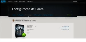 Diablo 3 Battlechest (Diablo 3 + Reaper of Souls) - Blizzard
