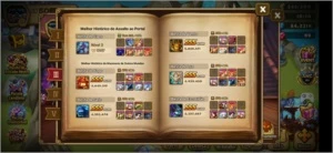Global, 94 6*, 35 NAT5 1LD Leona - Summoners War