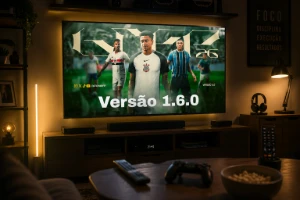 Mega Promoção 🔥 Patch Brfp Brasileirão 2026 Ea Fc 26 Pc - FIFA