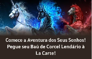 Conta Para Começar Forte - Black Desert