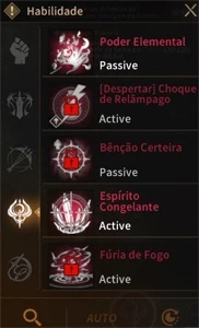 Conta Dekaron G - Maga Heroica Top 25 - Server 1-8 65k Power - Outros