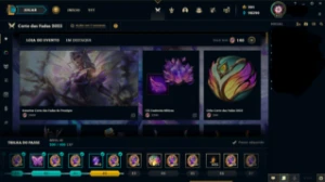 Conta de LOL platina 4 MMR dima+ season passada dima! - League of Legends