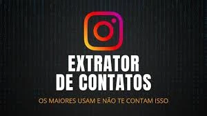 Extrator De Contatos Instagram - Outros