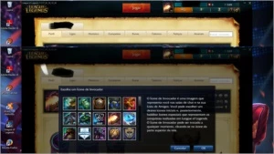 conta bronze 2 Com 34 champs - League of Legends LOL