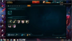 conta bronze 2 Com 34 champs - League of Legends LOL