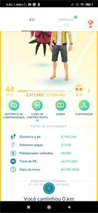 Conta com diversos lendários 100% e shinys - Pokémon