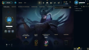 ⭐ Conta RARA LOL LVL 34 |94 Campeões|52 Skins|UNRANKED 2011⭐ - League of Legends