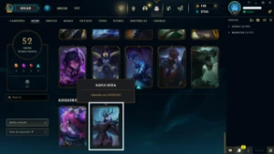 ⭐ Conta RARA LOL LVL 34 |94 Campeões|52 Skins|UNRANKED 2011⭐ - League of Legends