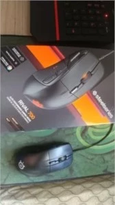 Mouse Gamer Steelseries Rival 700 15 Botões -16.000dpi Preto - Products