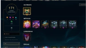 conta lol 1milhao de maestria - League of Legends
