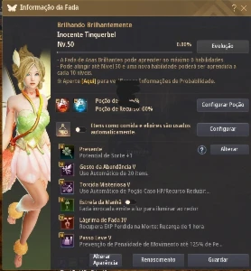 Conta BDO 752GS - Black Desert