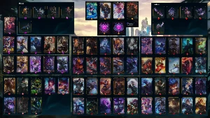 [500 Skins/Mestre/Lv. 873] Conta League of Legends LOL