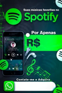 Spotify Premium - Assinaturas e Premium