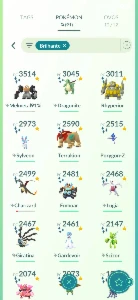 Promoção De Conta Rara! - Pokemon GO