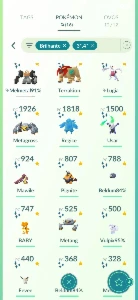Promoção De Conta Rara! - Pokemon GO
