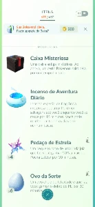 Promoção De Conta Rara! - Pokemon GO