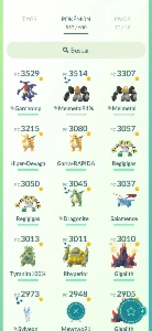 Promoção De Conta Rara! - Pokemon GO