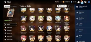 Epic seven 8 mls NAT 5 - Outros