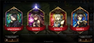Epic seven 8 mls NAT 5 - Outros