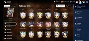 Epic seven 8 mls NAT 5 - Outros