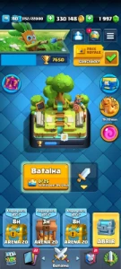 Clash Royale