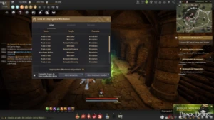 Black Desert Woosa 62 275/331 barraca pay to win