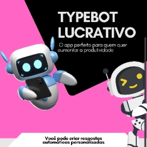 Typebot - Crie Chatbots Inteligentes - Serviços Digitais