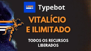 Typebot - Crie Chatbots Inteligentes - Serviços Digitais