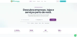 Script Guia Comercial 2026 - Sites, Lojas e Sistemas Prontos Sites e Scripts