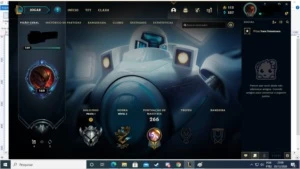 conta legue of legendes - League of Legends LOL