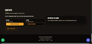 Site Completo à Venda – Ideal para Negócios Online - Serviços Digitais