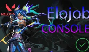 Elo job  valorant console