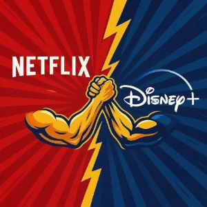 Netflix Plano Premium + Brinde Disney+ 7d