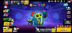 Conta Clash Royale 15K Lv66 + Brawl Stars 16K FULL ACESSO