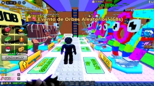 Conta de roblox- com farm e skin e jogos famosos
