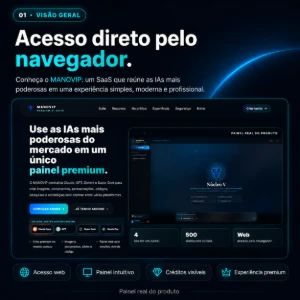 💎Use Claude Opus 4.7 , GPT-5.5, Gemini 3.1 Pro por 49,90 - Inteligência Artificial