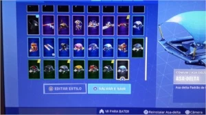 conta de fortnite battle royale+ salve o mundo+ s3 a s9